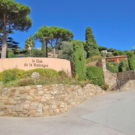 Clos De La Madrague Appartamento Sainte-Maxime
